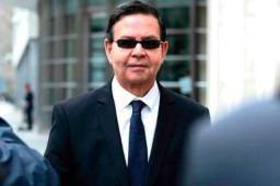 Rafael Callejas tendrá audiencia en febrero del 2019.