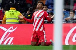 Antony Lozano espera tener minutos este domingo en el Santiago Bernabéu.