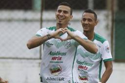 Juan Bolaños demostró su calidad con Platense en tan solo un año de vestir la camiseta.