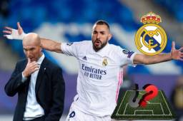 Un Real Madrid diezmado se medirá este martes ante el Getafe en juego pendiente por la Liga de España (2:00 pm de Honduras). Hay muchas bajas.