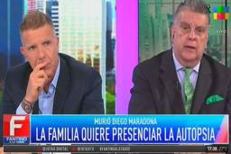 En el programa “Fantino a la Tarde” revelaron que Diego Maradona murió siendo pobre.