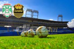 En el estadio Olímpico solo se permitirá el acceso a los aficionados de Marathón.