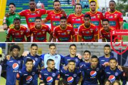 La Liga de Concacaf ya conoce a los finalistas de la edición 2018.