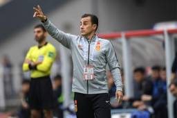 Fabio Cannavaro ha sufrido dos derrotas en el banquillo de la Selección de China.