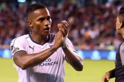 Antonio Valencia no seguirá jugando con la Liga De Quito del fútbol de Ecuador.