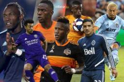 La MLS está por iniciar los playoff y varios catrachos quedaron eliminados con sus equipos. Por ello te damos a conocer la situación contractual de estos compatriotas, uno de ellos ya confirmó su salida.