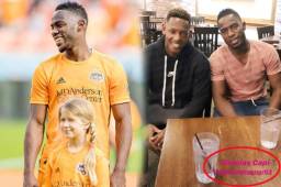 El capitán de la Selección de Honduras se reunió con Romell Quioto y dejaron atrás la polémica tras las declaraciones del delantero que fueron un barril de pólvora.