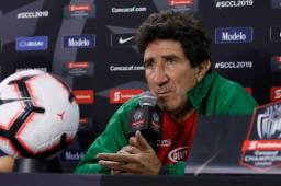 Héctor Vargas cree que este partido es más importante para Marathón que para él en el aspecto persona ya que los verdes tienen nueve años sin jugar esta competición.