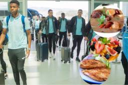¿Qué está prohibido? La rigurosa dieta que tendrá la Selección de Honduras en Texas previo al duelo contra Costa Rica