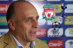 Fabián Coito afirma que tiene preferencia por el Liverpool por su estilo y su DT.