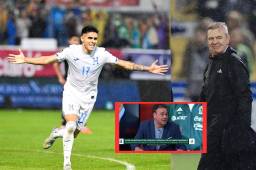 David Faitelson pide quitarle el triunfo a Honduras ante México tras la agresión a Javier Aguirre: “Si yo fuera la Concacaf...”