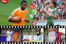 El mercado de piernas del fútbol de honduras ya se empieza a mover, pese a que todavia no termina el torneo Apertura de la Liga Nacional.