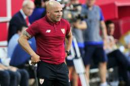 A sus 57 años, Sampaoli toma el mando de una selección en llamas tras la destitución de Edgardo Bauza.