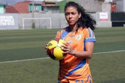 Katherine Rodríguez jugará en la Primera División de Costa Rica.
