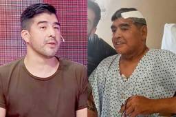 El Chino Maradona revela detalles desconocidos de cómo fueron los momentos antes de morir del Diego.