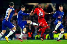 Chelsea cayó 0-3 en la ide de los octavos de final ante el Bayern Munich.