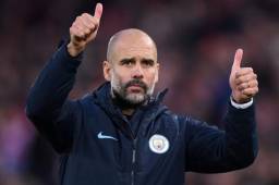 Guardiola vuelve a una final de Champions como DT e intentará coronarse por primera vez con el Manchester City.
