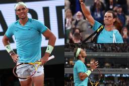 Rafa Nadal eliminado por primera vez en primera ronda y habla de su futuro: ¿Se retira del Roland Garros?