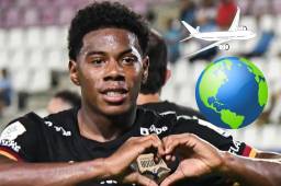 Periodista argentino confirma que Dereck Moncada se marcha a Europa: Es la compra más cara de la historia del club