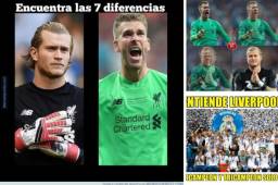 Te presentamos los mejores memes de la eliminación del Liverpool en la Champions League a manos del Atlético de Madrid. 3-2 perdió el equipo de Klopp. Adrián, portero de los Reds, fue comparado con Karius por sus errores.