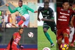 Son 11 los supervivientes de Marathón en las tres obtenciones que ha logrado en los últimos tres años: Copa Presidente 2017, torneo Clausura 2017-18 y Supercopa de Honduras 2019.