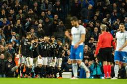 Argentina saca un resultado positivo ante la Italia de Buffon y sin Messi en la cancha.