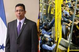 El vicerrector de la UPNFM Darío Cruz espera que los Lobos puedan mantener la diferencia para clasificar a las semifinales.