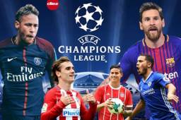 La cuarta jornada de la Champions League se disputa este 31 de octubre.