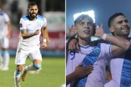 Honduras se medirá ante Guatemala en Estados Unidos previo a sus compromisos ante Bermudas.