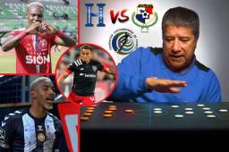 'El Bolillo' Gómez echará mano de todos los legionarios disponibles para armar la convocatoria de noviembre donde Honduras enfrentará a Panamá y Costa Rica. Gerardo Ramos explicó que este viernes 22 serán bloqueados todos para que el colombiano decida armar su lista.