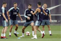 El FC Barcelona buscará tres puntos que lo mantengan junto al Real Madrid en los primeros lugares.