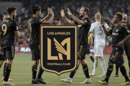 Los Angeles FC logró la mejor marca de un equipo debutante en la MLS y tiene un puesto asegurado en la postemporada.