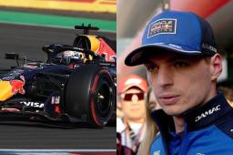 Verstappen se harta de las nuevas reglas de la Fórmula 1: No hay nada de diversión, es como jugar a 'Mario Kart'