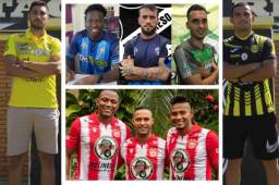 El Real España anunció este martes el fichaje del delantero argentino Ramiro Rocca. Conocé los nuevos extranjeros que veremos en el Clausura 2021 en Honduras.