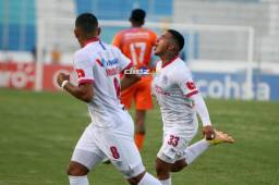 ¡Chirinos y Edwin Rodríguez desatascan a un Olimpia dormido y logran derrotar al UPN en el Nacional!
