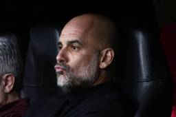 El Manchester City de Pep Guardiola se tendrá que jugar la definición de dos torneos sin una de sus figuras.