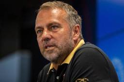 Flick: “Si tenemos que volver a ganarnos el respeto, lo haremos”.