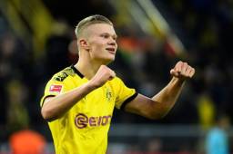 Haaland tiene solo 19 años de edad y en su vida hay algunos secretos que debes saber, como el caso de su nombre, que está siendo mal pronunciado.