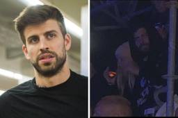 Esta es la rubia con la que fue captado Gerard Piqué en una disco en Estocolmo y sería su nueva pareja.