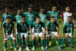 Marathón tendrá una gran actividad en estos meses de febrero y marzo en Liga Nacional y Concacaf.