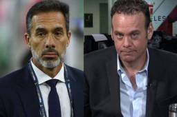 David Faitelson asegura que Gustavo Matosas pronto se le va a acabar el aburrimiento.