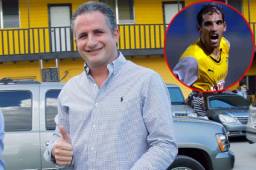 Elías Burbara, presidente del Real España, anuncia que se reunirán con Cardozo para renovarlo. Confirma que no habrá fichajes porque equipo campeón no se toca.