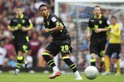 Ramón Núñez fue contratado por Leeds United en el 2010.