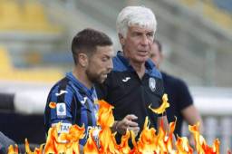 Papu Gómez revela el escándalo que lo hizo salir de Atalanta donde es una leyenda. Gian Piero Gasperini, entrenador del club, intentó agredirle físicamente.