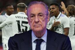 Florentino Pérez tiene decidido que no siga siendo más jugador del Real Madrid.
