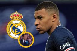 Real Madrid está a la espera de la respuesta del PSG a la segunda oferta que han lanzado por Mbappé.