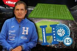La selección de Honduras disputará el sábado a las 5:00 de la tarde un juego amistoso ante El Salvador.