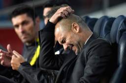 Pep Guardiola está en el ojo del huracán con la pobre temporada que está teniendo el Manchester City.