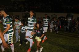 Juticalpa FC ya es de primera división tras coronarse campeonísimo superando al Lone FC en los penales. Foto: David Romero