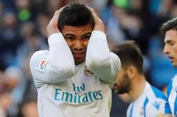 Casemiro es una de las piezas claves de Zidane en el Real Madrid.